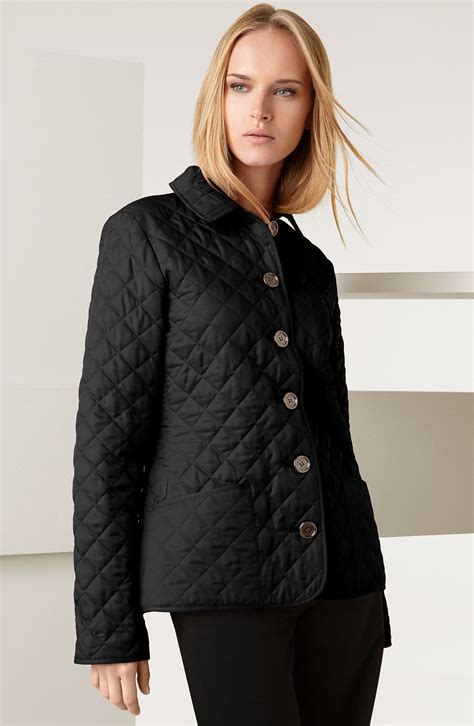 burberry jacket womens quilted|burberry quilted jacket outlet.